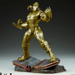 Killer Instinct - Fulgore (Gold Edition) 1/4th Scale Statue