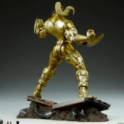 Killer Instinct - Fulgore (Gold Edition) 1/4th Scale Statue