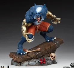 Killer Instinct - Sabrewulf 1/4th Scale Statue