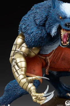 Killer Instinct - Sabrewulf 1/4th Scale Statue
