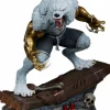 Killer Instinct - Sabrewulf White Wolf Variant 1/4th Scale Statue