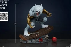 Killer Instinct - Sabrewulf White Wolf Variant 1/4th Scale Statue