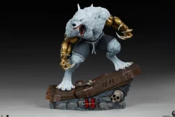 Killer Instinct - Sabrewulf White Wolf Variant 1/4th Scale Statue
