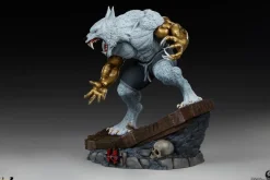 Killer Instinct - Sabrewulf White Wolf Variant 1/4th Scale Statue