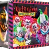 Killer Klowns from Outer Space (1988) - Metal Tin Tote / Lunch Box