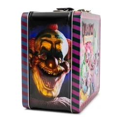Killer Klowns from Outer Space (1988) - Metal Tin Tote / Lunch Box