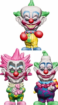 Killer Klowns from Outer Space - Send In The Klowns Pop! Vinyl Bundle (Set of 3)