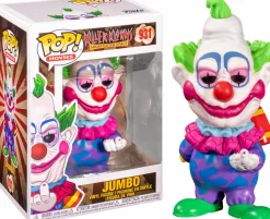 Killer Klowns from Outer Space - Send In The Klowns Pop! Vinyl Bundle (Set of 3)