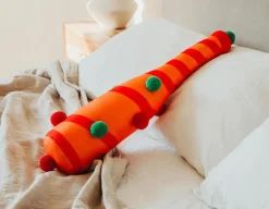 Killer Klowns from Outer Space (1988) - Orange Baseball Bat Collector 30" Plush