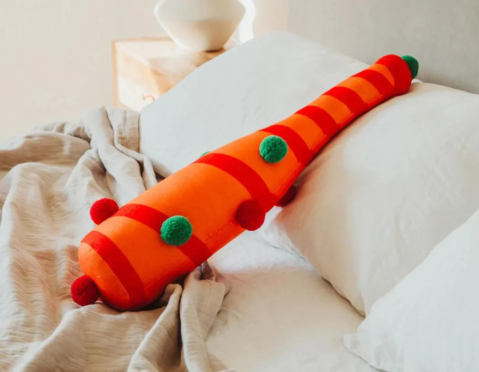 Killer Klowns from Outer Space (1988) - Orange Baseball Bat Collector 30" Plush