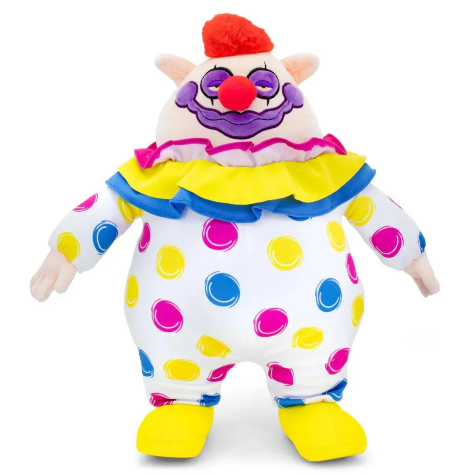 Killer Klowns from Outer Space (1988) - Fatso Collector 14" Plush