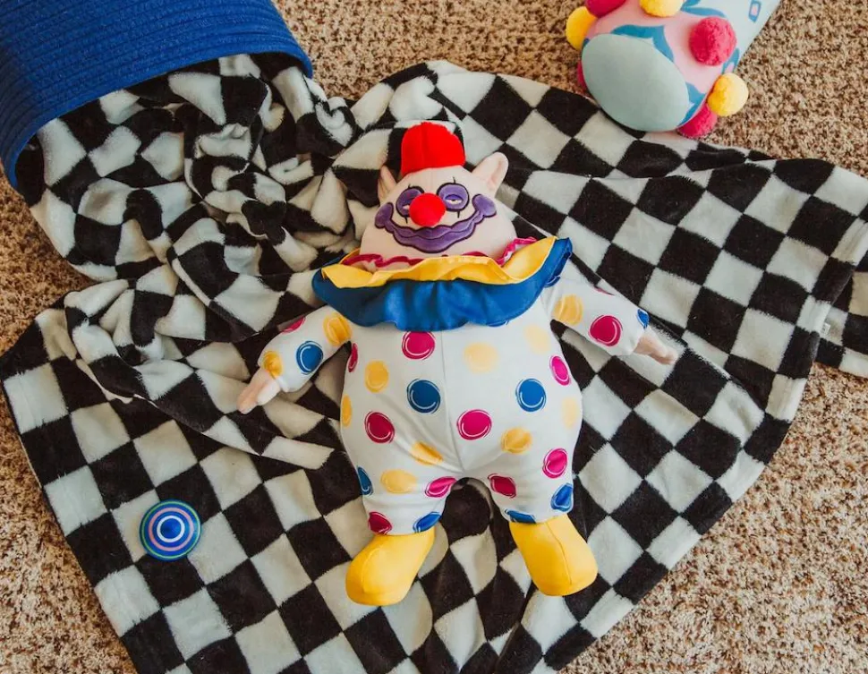 Killer Klowns from Outer Space (1988) - Fatso Collector 14" Plush