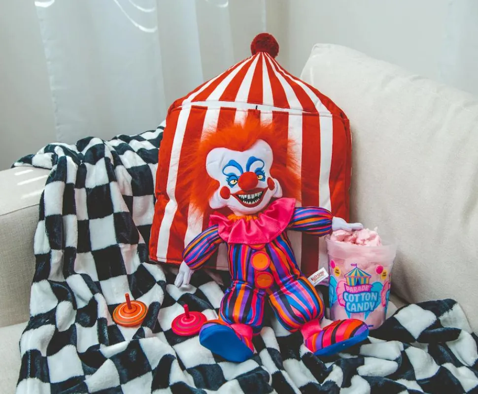 Killer Klowns from Outer Space (1988) - Rudy Collector 14" Plush