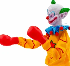 Killer Klowns from Outer Space (1988) - Shorty Horror Reachers 13" Boxing Puppet