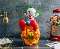 Killer Klowns from Outer Space (1988) - Shorty Horror Reachers 13