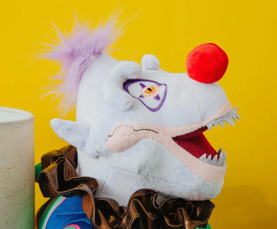 Killer Klowns from Outer Space (1988) - Jojo the Klownzilla Collector 12" Plush