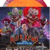 Killer Klowns from Outer Space (1988) - Original Motion Picture Soundtrack by John Massari 2xLP Vinyl Record (Killer Klown Handpoured Coloured Vinyl)