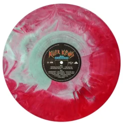 Killer Klowns from Outer Space (1988) - Original Motion Picture Soundtrack by John Massari 2xLP Vinyl Record (Killer Klown Handpoured Coloured Vinyl)