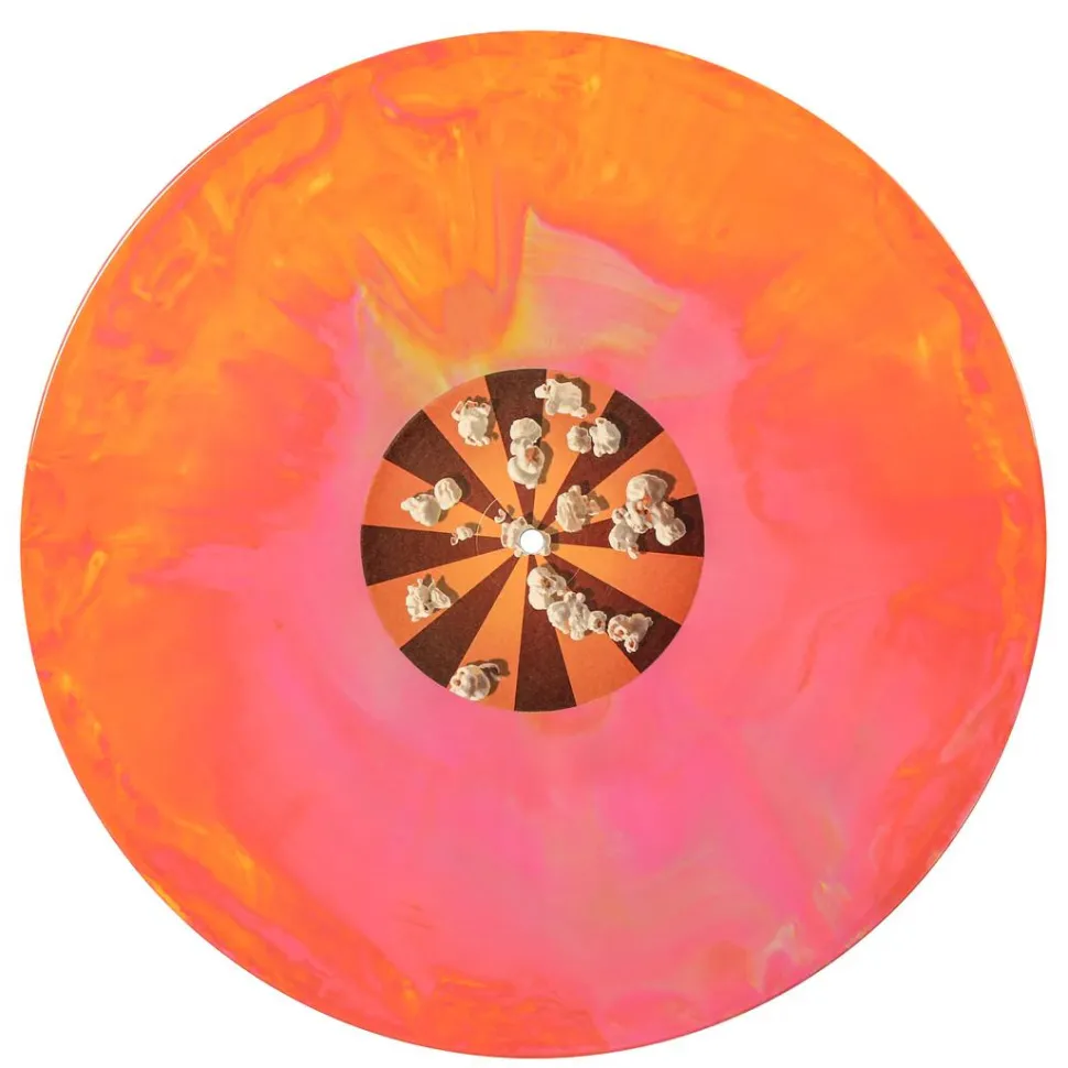 Killer Klowns from Outer Space (1988) - Original Motion Picture Soundtrack by John Massari 2xLP Vinyl Record (Killer Klown Handpoured Coloured Vinyl)