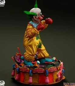 Killer Klowns from Outer Space - Shorty Deluxe Edition 1/4 Scale Statue