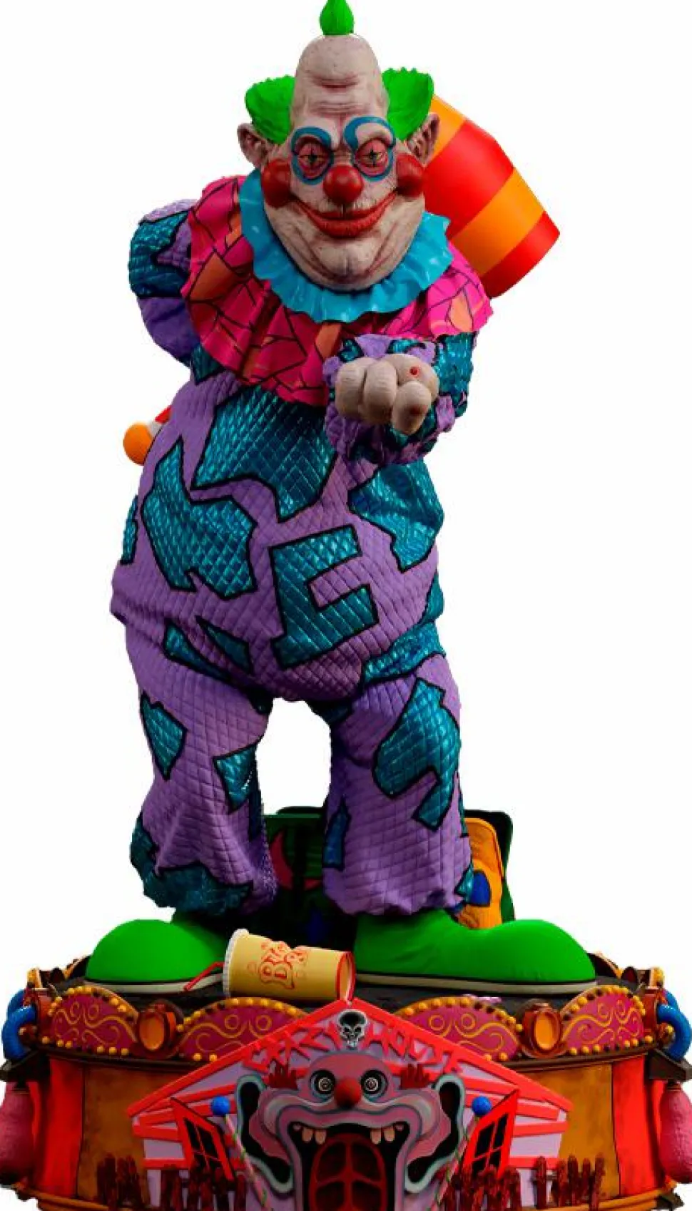 Killer Klowns from Outer Space - Jumbo 1/4 Scale Statue