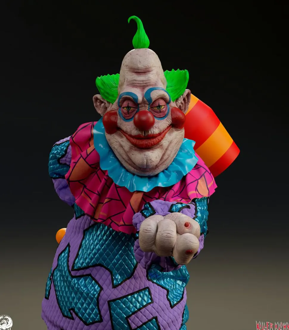 Killer Klowns from Outer Space - Jumbo 1/4 Scale Statue