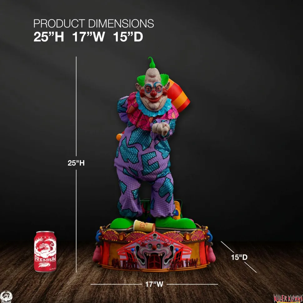 Killer Klowns from Outer Space - Jumbo 1/4 Scale Statue