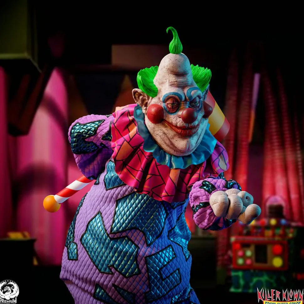 Killer Klowns from Outer Space - Jumbo 1/4 Scale Statue