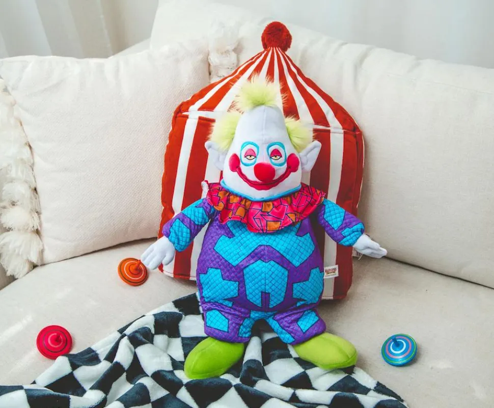 Killer Klowns from Outer Space (1988) - Jumbo Collector 16" Plush