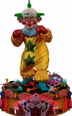 Killer Klowns from Outer Space - Shorty 1/4 Scale Statue