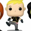 Kim Possible - Call Me, Beep Me, If Ya Wanna Reach Me Pop! Vinyl Bundle (Set of 3)
