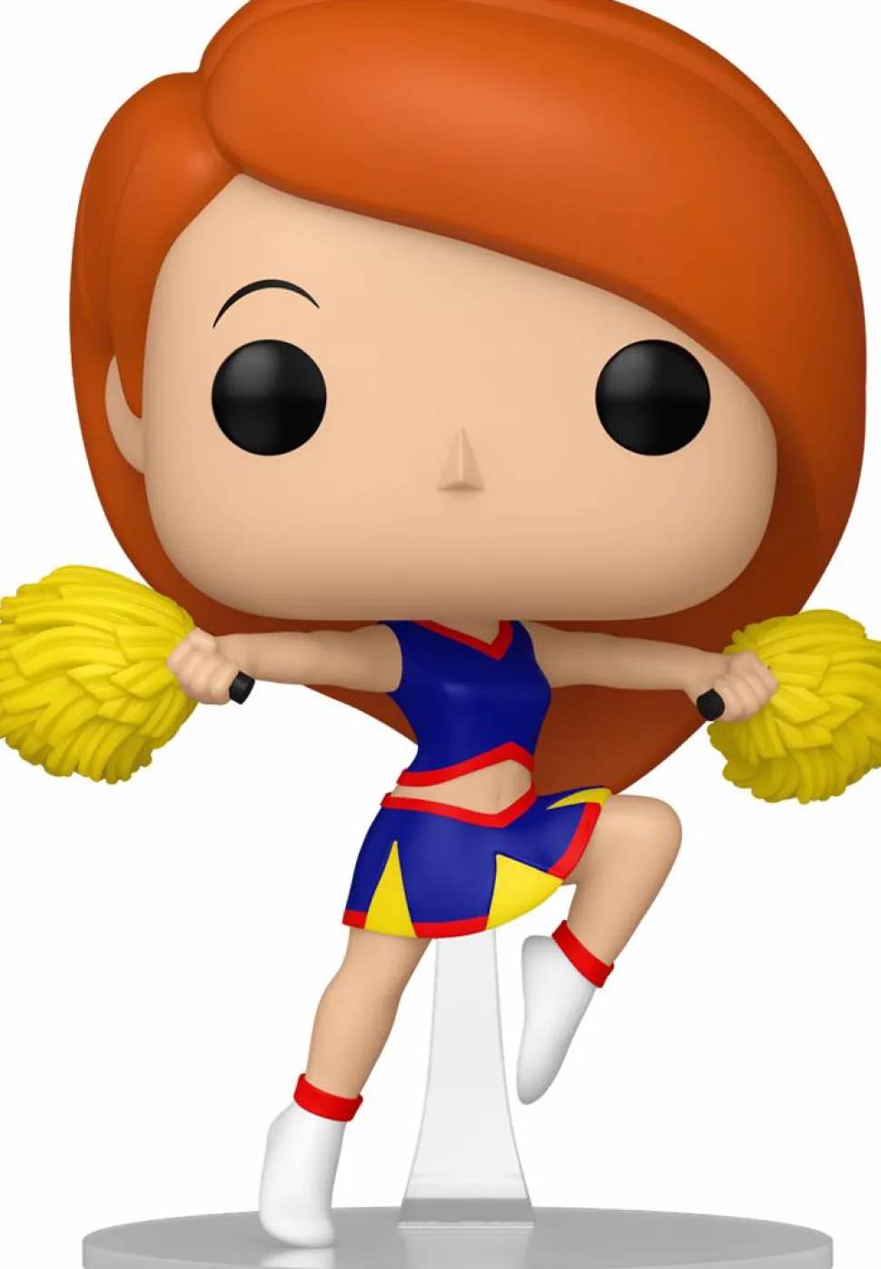 Kim Possible - Cheerleader Kim Pop! Vinyl Figure