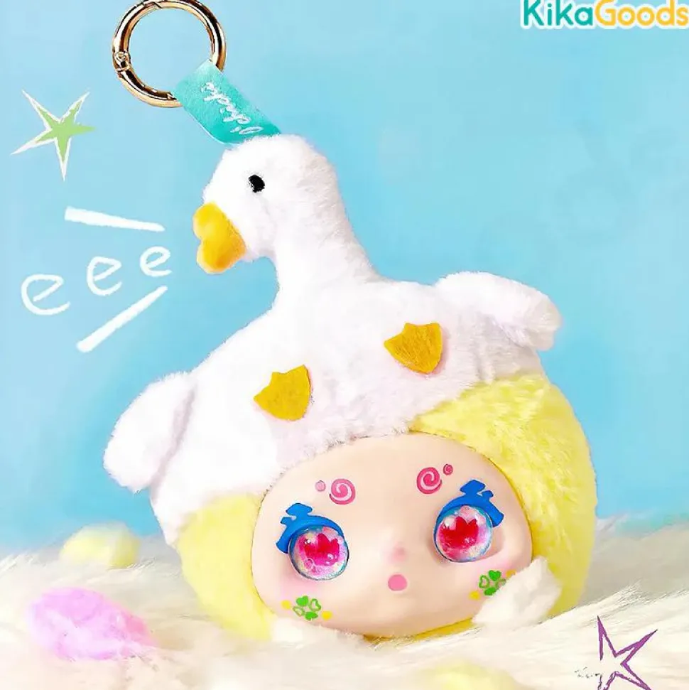 Kimmon - Hat Bubble Series Blind Box Plush (Single Unit)