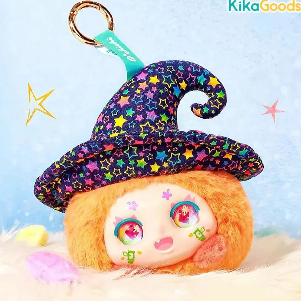 Kimmon - Hat Bubble Series Blind Box Plush (Single Unit)