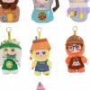 Kimmon - Let's Cafe Series Blind Box Plush (Single Unit)