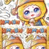 Kimmon - Let's Cafe Series Blind Box Plush (Display of 6)