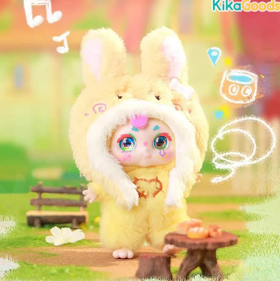 Kimmon - MiMON's Wilderness Dream Series Plush Blind Box (Display of 6)