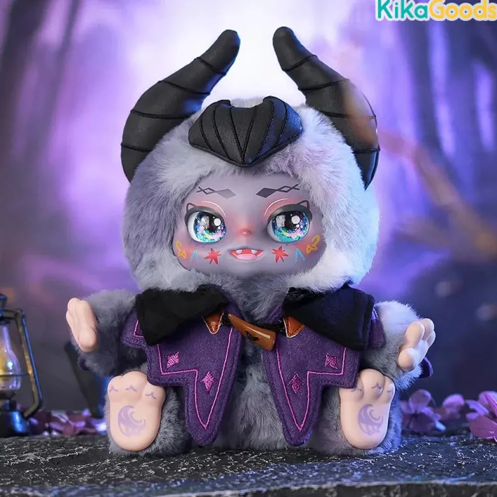 Kimmon - You Are The Protagonist Series Blind Box Plush (Single Unit)