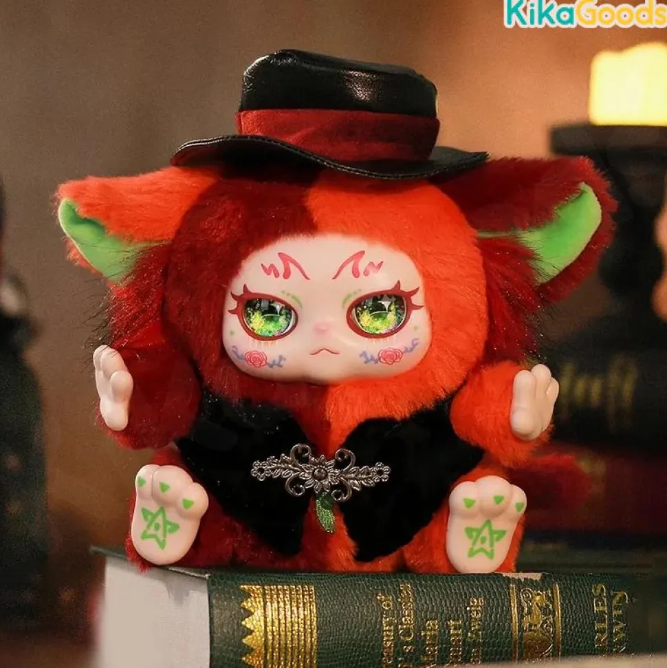 Kimmon - You Are The Protagonist Series Blind Box Plush (Single Unit)