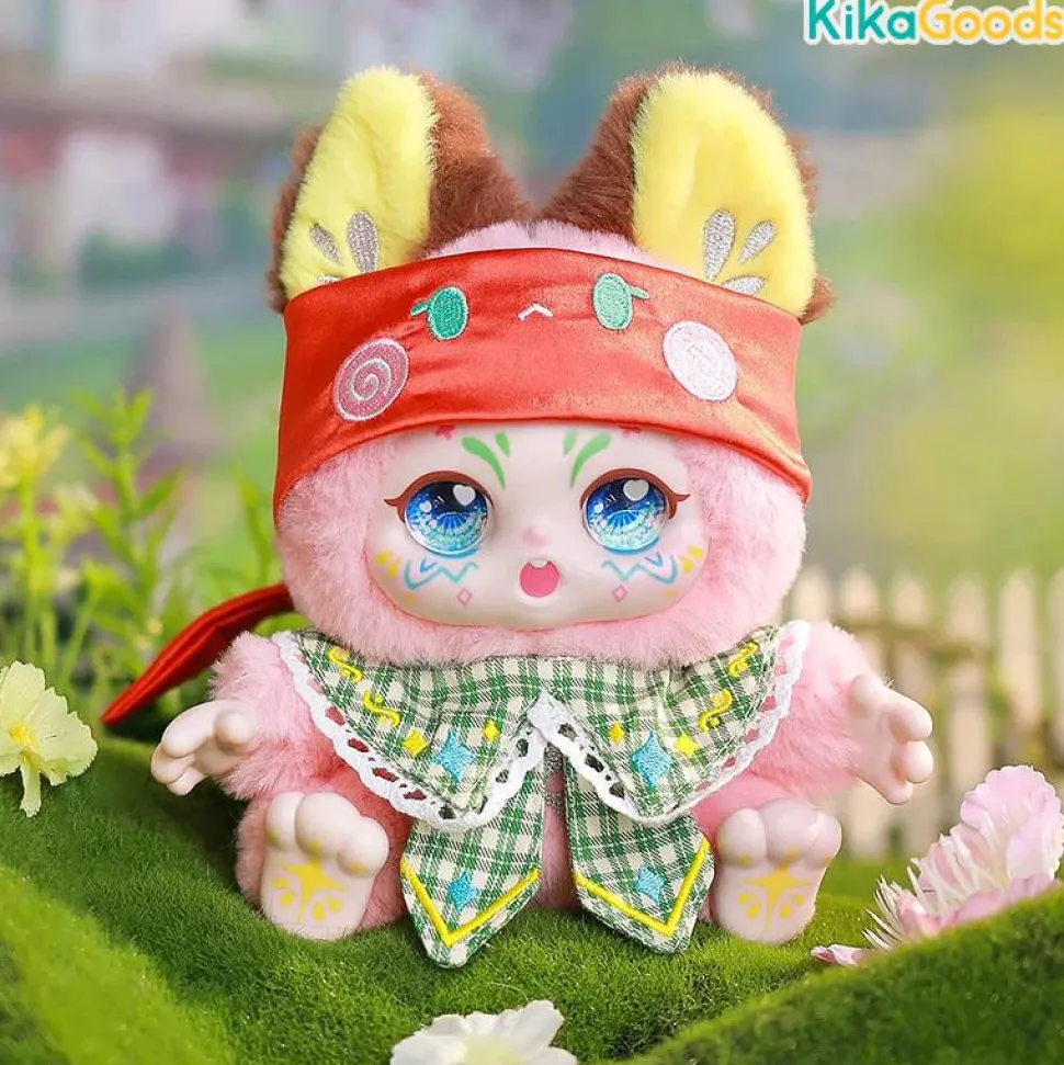 Kimmon - You Are The Protagonist Series Blind Box Plush (Single Unit)