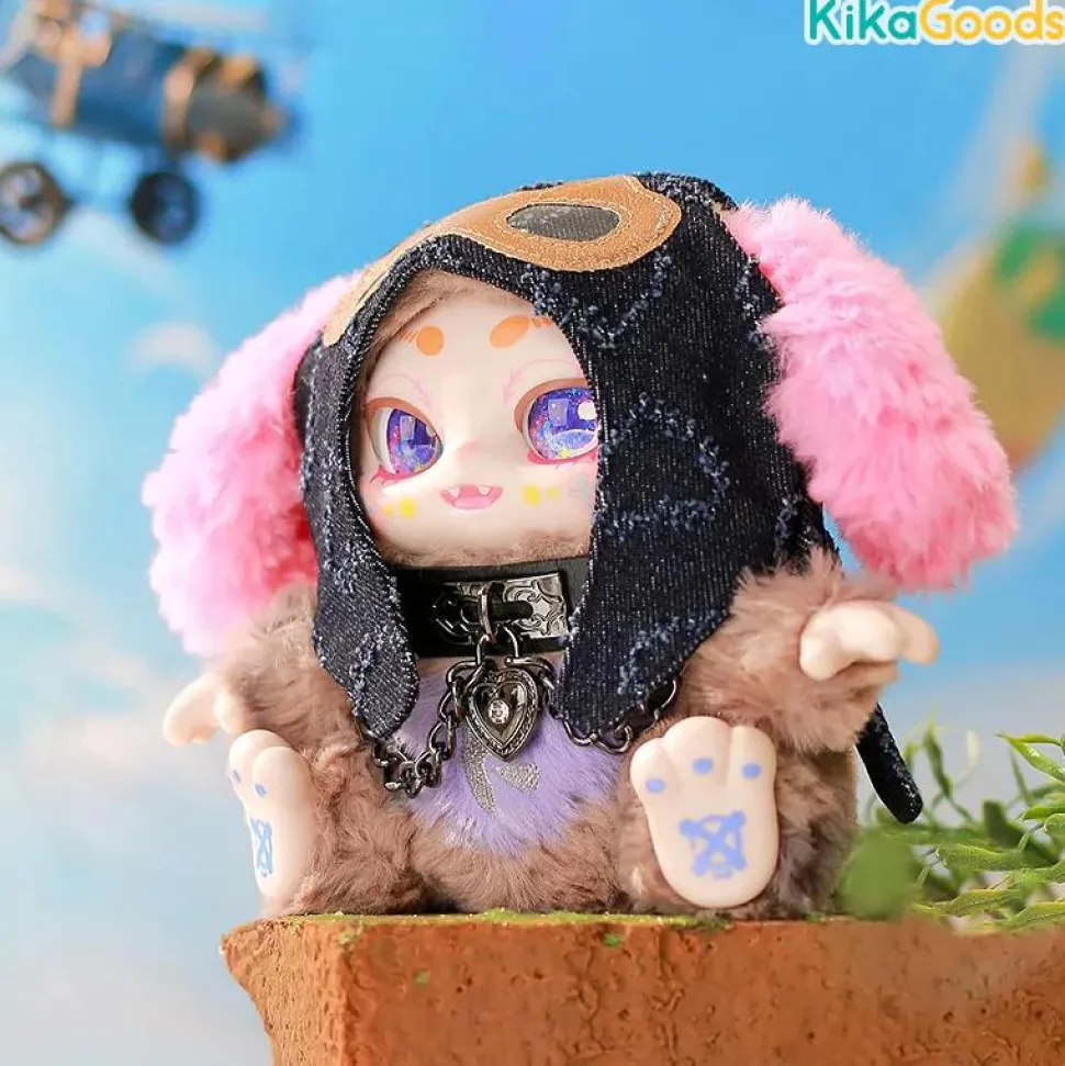 Kimmon - You Are The Protagonist Series Blind Box Plush (Display of 6)