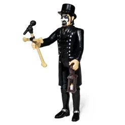 King Diamond - King Diamond Top Hat ReAction 3.75” Action Figure