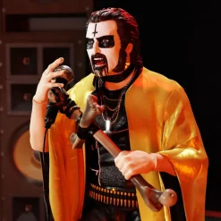King Diamond - King Diamond First Appearance Ultimates! 7” Scale Action Figure