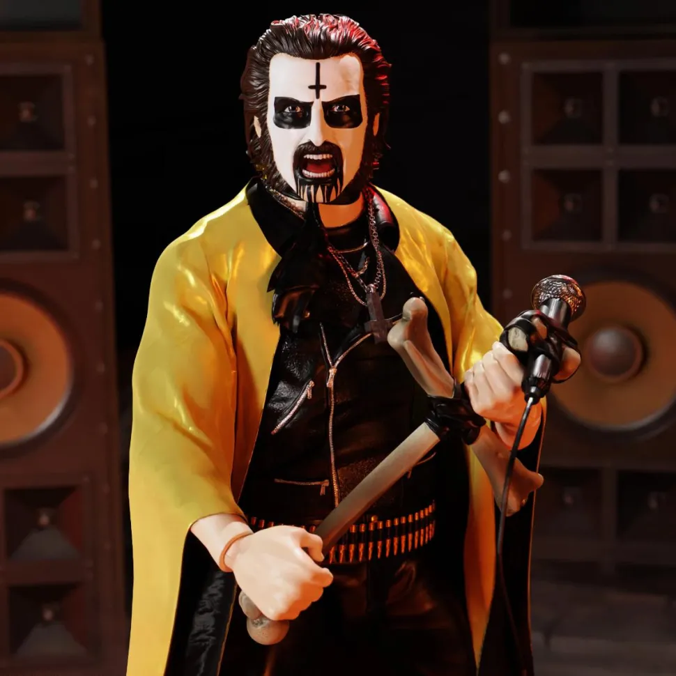 King Diamond - King Diamond First Appearance Ultimates! 7” Scale Action Figure