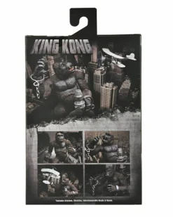 King Kong (1933) - King Kong Concrete Jungle Ultimate 7