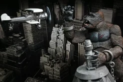 King Kong (1933) - King Kong Concrete Jungle Ultimate 7