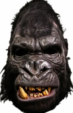 King Kong (2005) - King Kong Deluxe Adult Costume & Mask Set (One Size Fits Most)