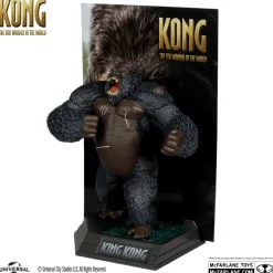 King Kong (2005) - Kong (The 8th Wonder of the World) Movie Maniacs 6