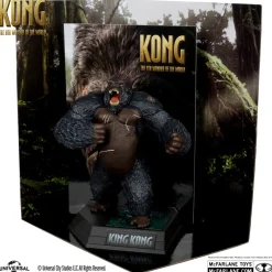 King Kong (2005) - Kong (The 8th Wonder of the World) Movie Maniacs 6