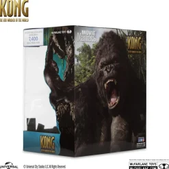 King Kong (2005) - Kong (The 8th Wonder of the World) Movie Maniacs 6